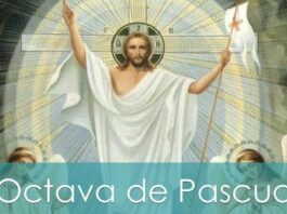 Miércoles 8va de Pascua 8/3/26