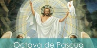 Miércoles 8va de Pascua 8/3/26