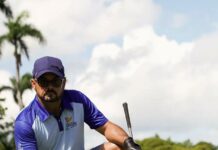Oliver Nazario brilla en el torneo del PPGC