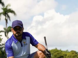 Oliver Nazario brilla en el torneo del PPGC