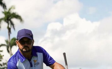 Oliver Nazario brilla en el torneo del PPGC