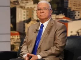 Tomás Hernández Alberto anuncia aspiración a la Secretaría General del PRM