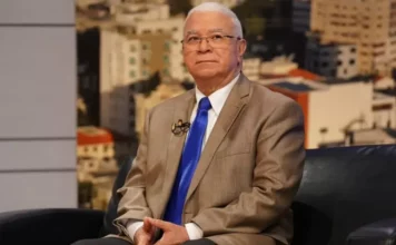 Tomás Hernández Alberto anuncia aspiración a la Secretaría General del PRM