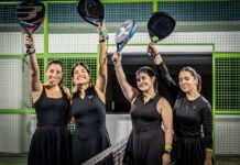 Torneo Pádel 28 abre inscripciones para su 3era edición