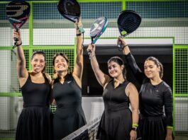 Torneo Pádel 28 abre inscripciones para su 3era edición