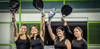 Torneo Pádel 28 abre inscripciones para su 3era edición