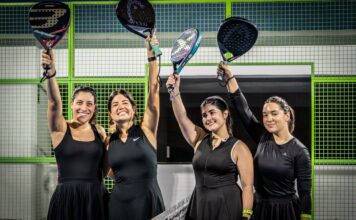 Torneo Pádel 28 abre inscripciones para su 3era edición