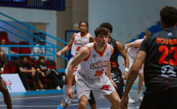 Cañeros vencen a Reales con liderazgo de Lanaras