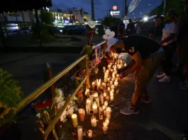 Movimiento Justicia Jet Set paraliza acto conmemorativo por condiciones climáticas