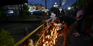 Movimiento Justicia Jet Set paraliza acto conmemorativo por condiciones climáticas