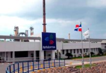 Luis Abinader inaugura planta de reciclaje Renacer