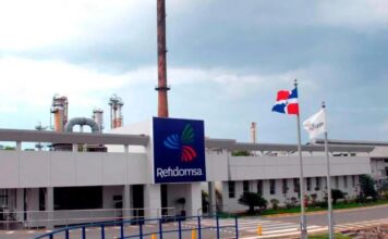 Luis Abinader inaugura planta de reciclaje Renacer