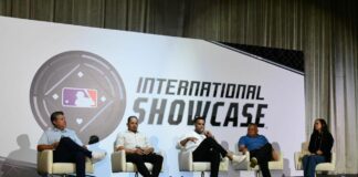 MLB pone en marcha el “International Showcase 2026”
