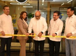 La Nacional inaugura sucursal en Ágora Santiago Center