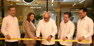 La Nacional inaugura sucursal en Ágora Santiago Center