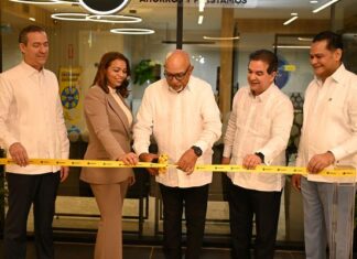 La Nacional inaugura sucursal en Ágora Santiago Center