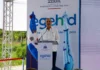 Luis Abinader inaugura carretera Tavera–Jarabacoa