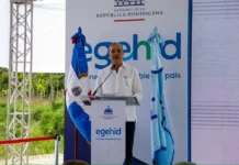 Luis Abinader inaugura carretera Tavera–Jarabacoa