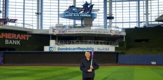 Arajet se convierte en socio oficial de los Miami Marlins