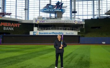 Arajet se convierte en socio oficial de los Miami Marlins