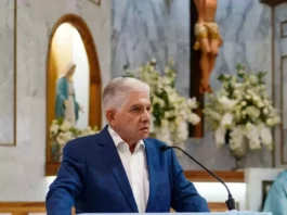 “Si la justicia no actúa, actuará la justicia divina” sobre Jet Set , dice Eduardo Estrella