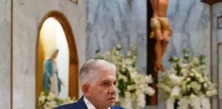 “Si la justicia no actúa, actuará la justicia divina” sobre Jet Set , dice Eduardo Estrella