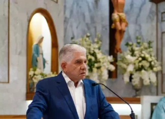 “Si la justicia no actúa, actuará la justicia divina” sobre Jet Set , dice Eduardo Estrella