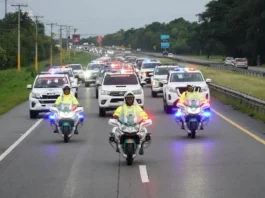 Carreteo comenzará a partir de las 2 de la tarde