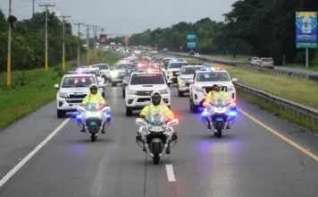 Carreteo comenzará a partir de las 2 de la tarde