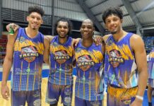 Trenes vencen a Los Mina en inicio de Final del TBS Santo Domingo 2026