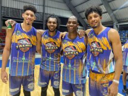 Trenes vencen a Los Mina en inicio de Final del TBS Santo Domingo 2026