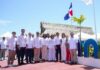 Gobierno inaugura la primera etapa del puerto Samaná Bayport