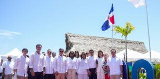 Gobierno inaugura la primera etapa del puerto Samaná Bayport