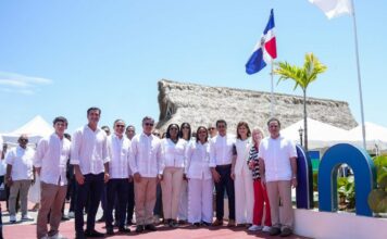 Gobierno inaugura la primera etapa del puerto Samaná Bayport