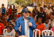 Gobierno despliega asistencia en Puerto Plata y anuncia bono por lluvias