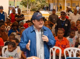 Gobierno despliega asistencia en Puerto Plata y anuncia bono por lluvias