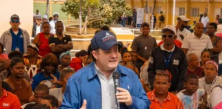 Gobierno despliega asistencia en Puerto Plata y anuncia bono por lluvias