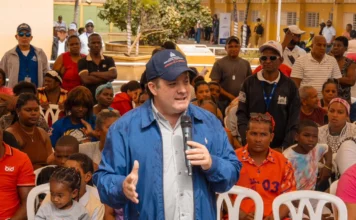 Gobierno despliega asistencia en Puerto Plata y anuncia bono por lluvias