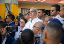 Luis Abinader ordena solución definitiva a inundaciones en Los Platanitos