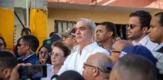 Luis Abinader ordena solución definitiva a inundaciones en Los Platanitos