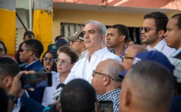 Luis Abinader ordena solución definitiva a inundaciones en Los Platanitos