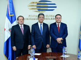 Leonel Fernández valora diálogo con el Gobierno, pero exige claridad sobre medidas económicas