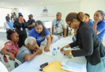 Supérate entrega Bono Emergencia a familias afectadas por lluvias en María Trinidad Sánchez