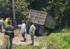 Tragedia en la 6 de Noviembre deja tres muertos