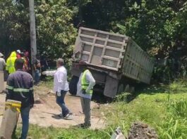 Tragedia en la 6 de Noviembre deja tres muertos