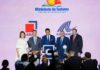 Asociación de Bancos reconoce labor del Ministro de Turismo