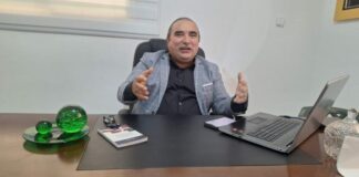 Víctor Pavón critica gestión de Betty Gerónimo