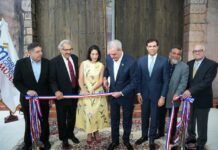 Presidente Luis Abinader encabeza reapertura del Museo Nacional de Historia y Geografía