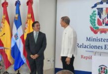 Luis Abinader asistirá a la Cumbre Iberoamericana en Madrid
