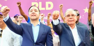 Danilo Medina juramentará nuevos miembros en Valverde y Santiago